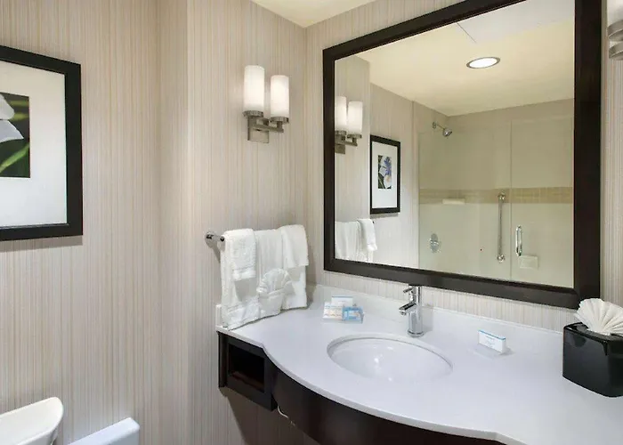 Hilton Garden Downtown Riverwalk Hotel Chicago