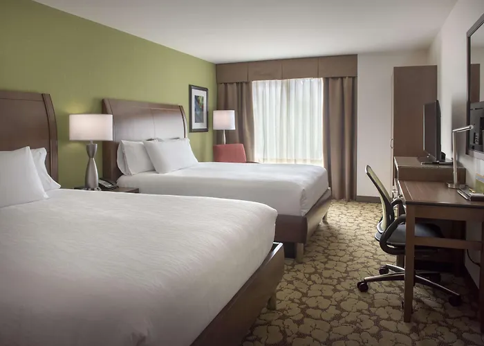 Hilton Garden Downtown Riverwalk Hotel 3*