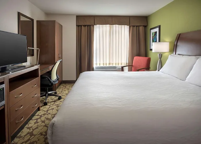 Hilton Garden Downtown Riverwalk