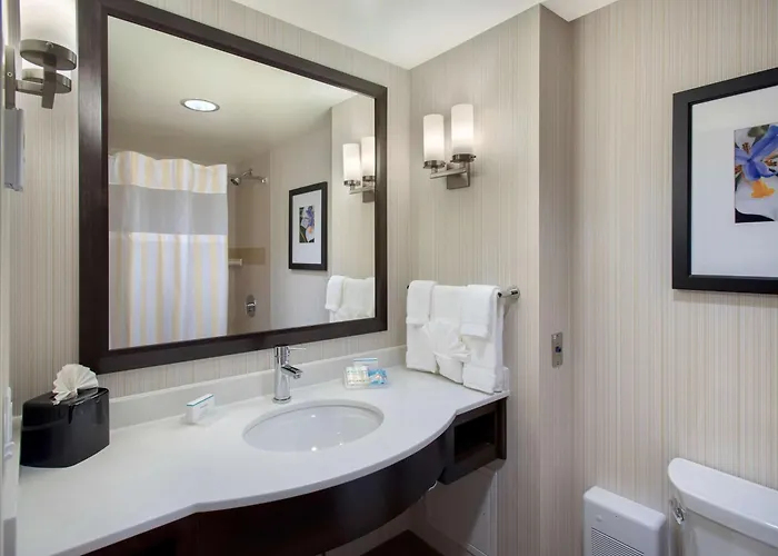 Hotel Hilton Garden Downtown Riverwalk Chicago