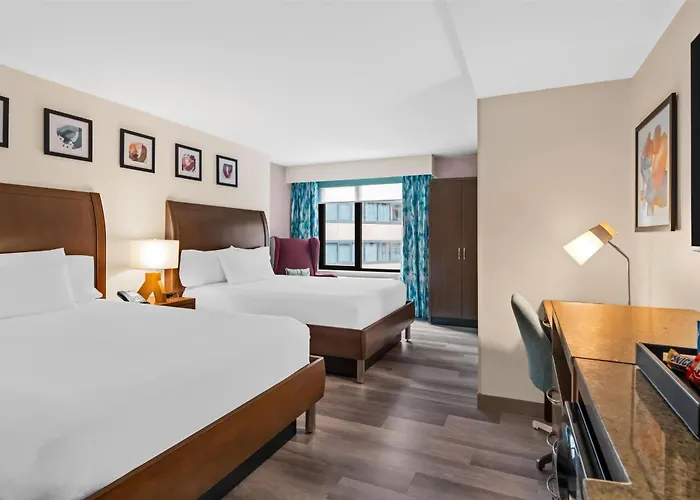 Hilton Garden Downtown Riverwalk 3* Chicago
