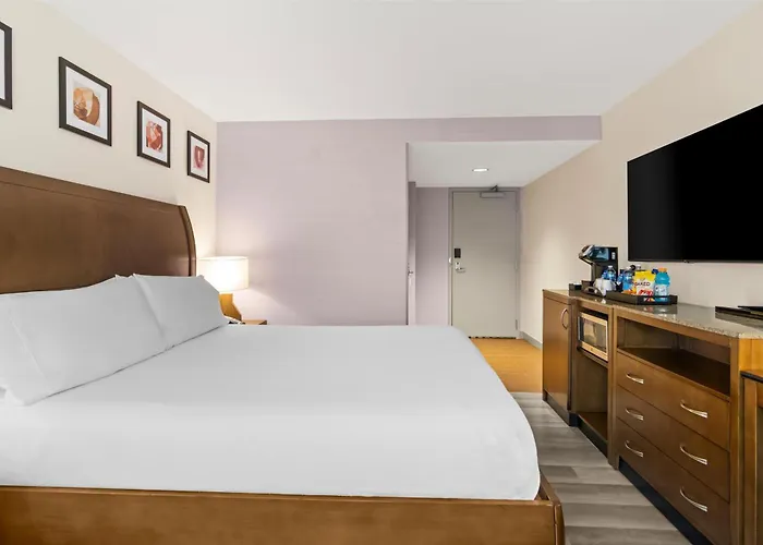 Hilton Garden Downtown Riverwalk Hotel