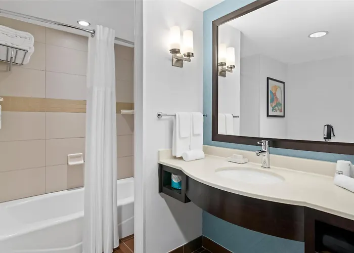 Hilton Garden Downtown Riverwalk 3* Chicago