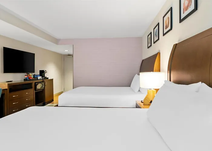 Hilton Garden Downtown Riverwalk 3*