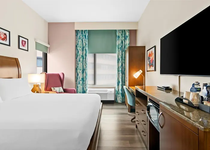 Hilton Garden Downtown Riverwalk 3* Chicago