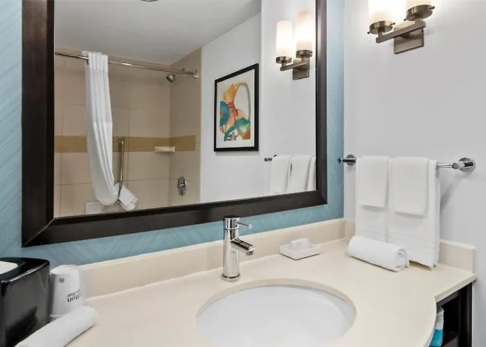 Hilton Garden Downtown Riverwalk Hotel 3*
