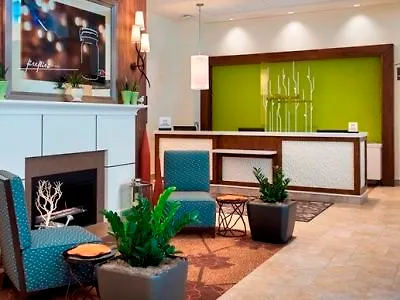 Hotel Hilton Garden Downtown Riverwalk