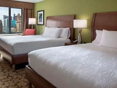 Hotel Hilton Garden Downtown Riverwalk 3*