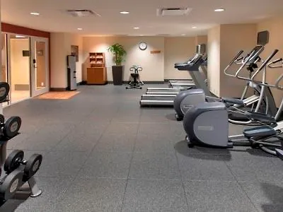Hilton Garden Downtown Riverwalk