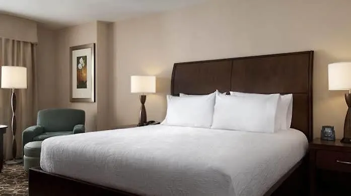 Hilton Garden Downtown Riverwalk Hotel