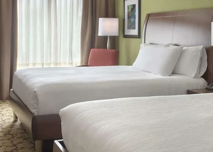 Hotel Hilton Garden Downtown Riverwalk 3*